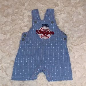 Baby Boy Overalls